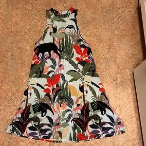 Jungle Tank Dress